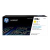 HP LJ Cartridge Nr.212X 10K yell.