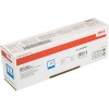 OKI Toner MC573DN cyan 1,5K