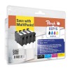 Tinte Peach Epson E071 Multipack PI200-111 BLISTER