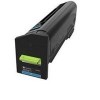 Lexmark LVP XC8160 Toner cyan 50K