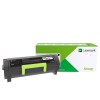 Lexmark PROJEKT Corporate Cartridge black Ultra HY 25K