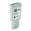HP Ink Nr.728 matte black 300ml