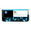 HP Ink Nr.728 yell. 300ml