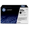 HP LJ Cartridge Nr.05A black 2,3K