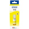 Epson EcoTank Ink bottle Nr.113 yell.