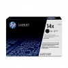 HP LJ Cartridge Nr.14X black 17,5K