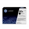 HP LJ Cartridge Nr.80X black 6,9K