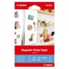 Canon Magnetic Photo Paper 10x15cm 1x5