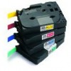 Brother P-Touch 6mm gelb/schwarz