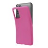 SBS Rainbow Case Samsung A03s fuchsia color