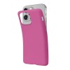 SBS Rainbow Case iPhone 13 Pro fuchsia color