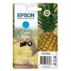 Epson Singlepack Ink Nr.604 cyan T10G24