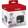 Canon Ink Multi Pack BK/C/M/Y 2500XL Einzelstück