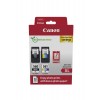 Canon Photo Value Pack black XL /color XL + 4x6 Photo Paper (GP-50150)