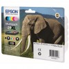 Epson Claria Ink Nr.24XL photo 6 colours