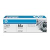 HP LJ Cartridge Nr.85A black 1,6K