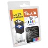 Tinte Peach HP Nr.56/Nr.57 Multipack PI300-135 BLISTER