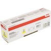 OKI Toner MC573DN yell. 6K