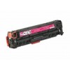 AA HP CC533A/413A/CF383A CANON CRG718 Magenta Toner Nachbau