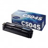 Samsung CLT-C504S cyan Toner Cartridge 1,8K