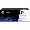 HP LJ Cartridge Nr.17A black 1,6K