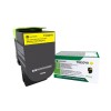 Lexmark SMB Cartridge Return CS/CX 317/417/517 yell. 2,3K