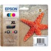Epson Multipack Ink Nr.603XL T03A6 1x4