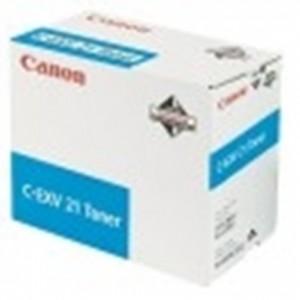 Canon Toner C-EXV21 cyan 14K Einzelstück