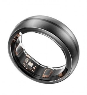 nextRing black Größe 10