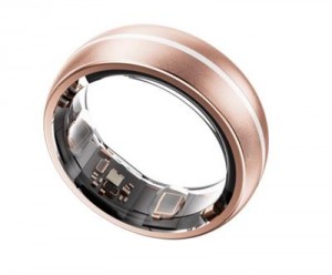 nextRing rosegold Größe 7