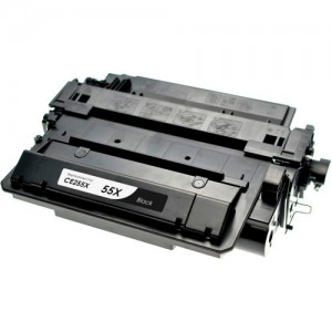 AA HP CE255X Nachbau Toner