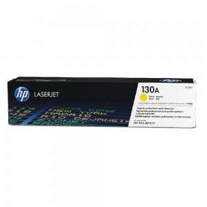 HP LJ Cartridge Nr.130A yell. 1K