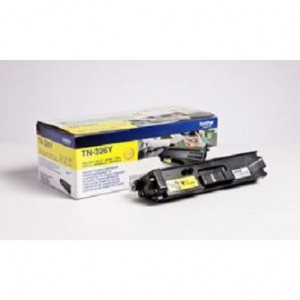 Brother Toner yell. TN-326Y 3,5K