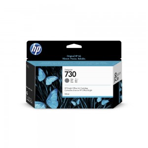 HP Ink Nr.730 grey 130ml