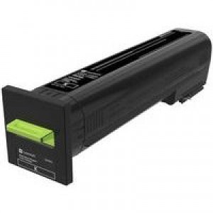 Lexmark LVP XC6152/XC8155 Toner black 25K