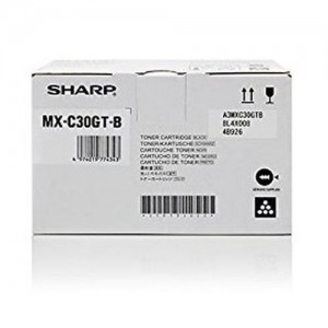 Sharp Toner MXC30GTB black