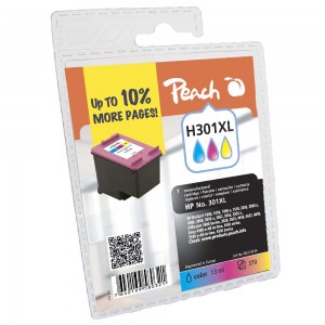 Tinte Peach HP Nr.301XL PI300-283 color BLISTER