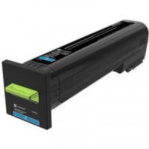 Lexmark LVP XC4150 Toner cyan 13K