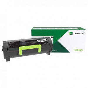 Lexmark Toner Return black 6K