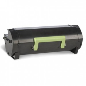 Lexmark Cartridge Return 602 black 2,5K