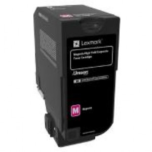 Lexmark PROJEKT Corporate Cartridge CS725 mag. HY 12K