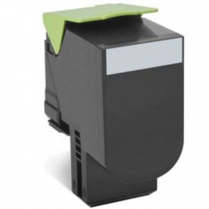 Lexmark Cartridge Return 802HK black 4K