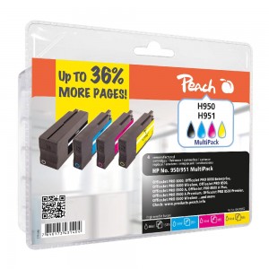 Tinte Peach HP Nr.950/951 Multipack PI300-701 BLISTER
