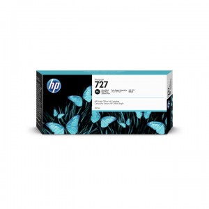 HP Ink Nr.727 photo black 300ml
