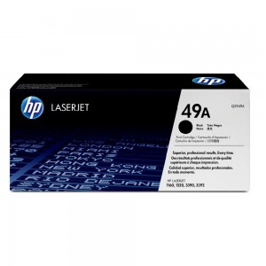 HP LJ Cartridge Nr.49A black 2,5K