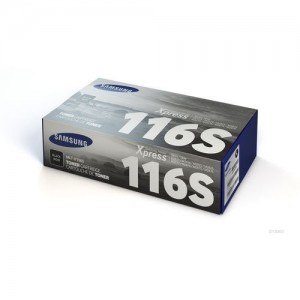 Samsung MLT-D116S black Toner Cartridge 1,2K