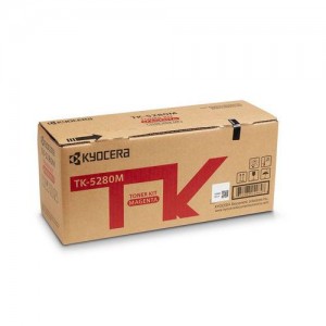 Kyocera Toner TK-5280M mag. 11K inkl. Resttoner