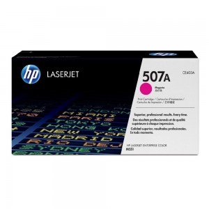 HP LJ Cartridge Nr.507A mag. 6K