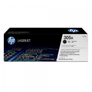 HP LJ Cartridge Nr.305A black 2,09K