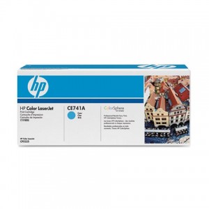 HP Color LJ Cartridge Nr.307A cyan 7,3K